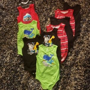 Bundle 24m onsies